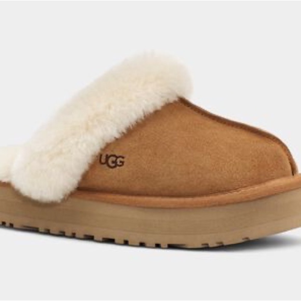 Uggs Disquette slides NWOT